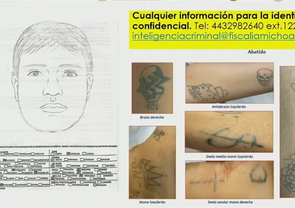Identifican al asesino de Carlos Manzo; tenía vínculos con operador del CJNG