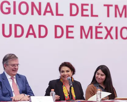 ¿Qué le vamos a cambiar al T-MEC en 2026?: esto se dijo en la  consulta regional de empresarios en CDMX