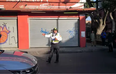 Muere guardia de seguridad durante intento de asalto en tienda del Centro Histórico de la CDMX