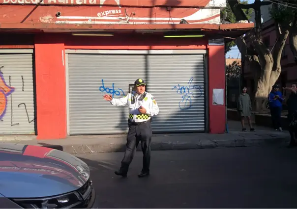 Muere guardia de seguridad durante intento de asalto en tienda del Centro Hist&oacute;rico de la CDMX