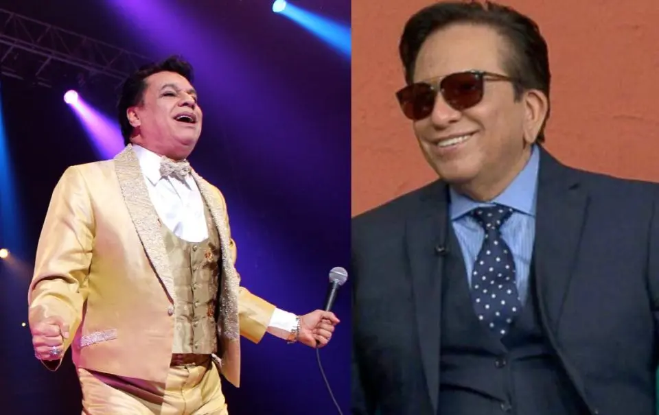 Jesús Salas muere en el cumpleaños de Juan Gabriel: ¿más allá de una amistad?