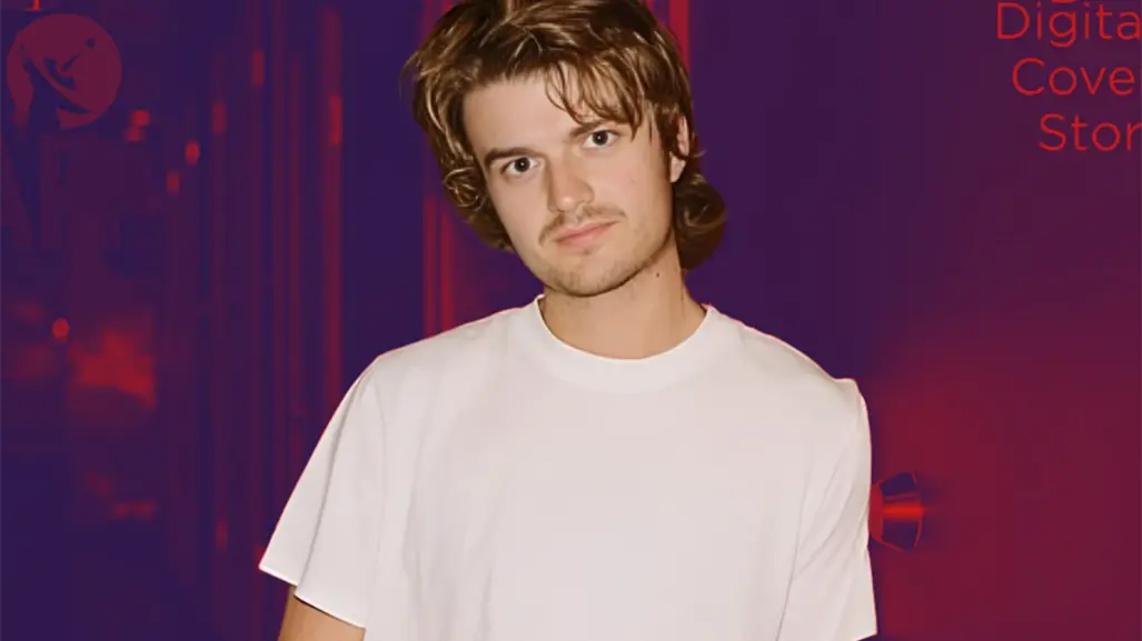 Joe Kerry de Stranger Things visitará México para promocionar su nuevo disco The Crux