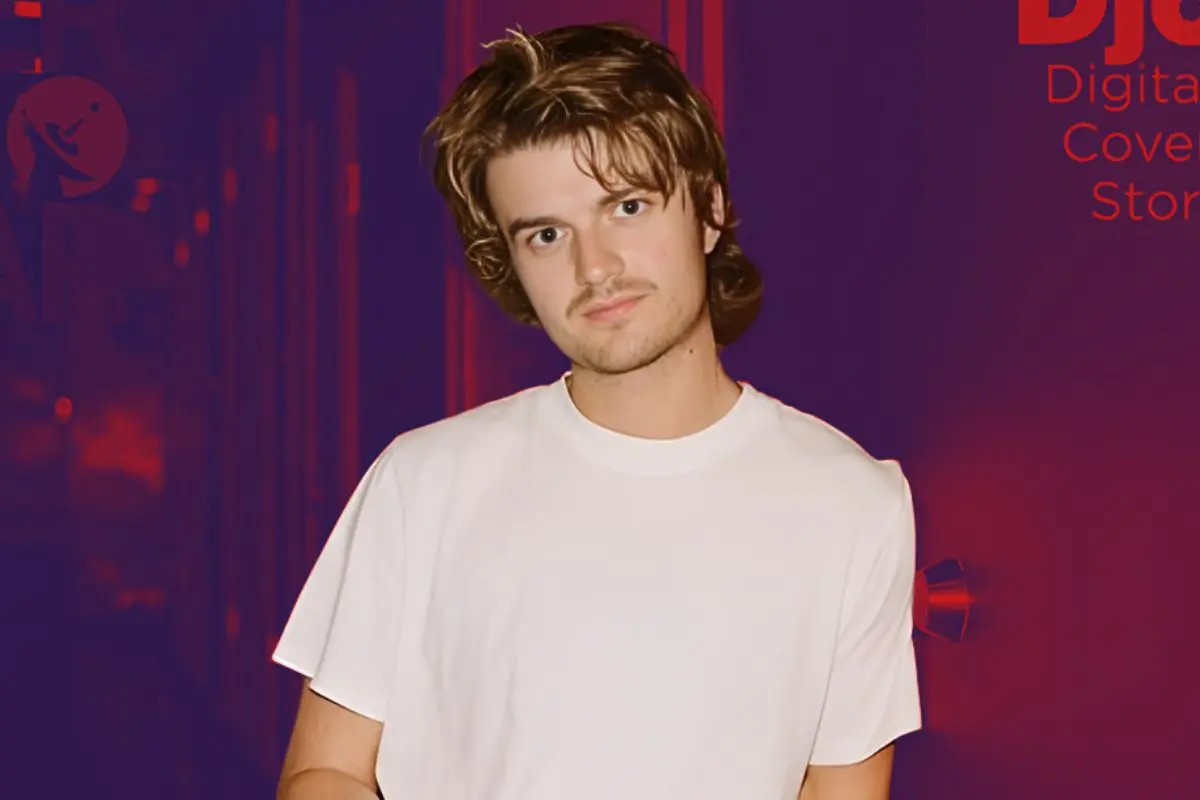 Djo publicaron su reciente trabajo discográfico titulado The Crux. FOTO: CANVA/IG: @djotime