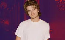 Joe Kerry de Stranger Things visitará México para promocionar su nuevo disco The Crux Joe Kerry de Stranger Things visitará México para promocionar su nuevo disco The Crux