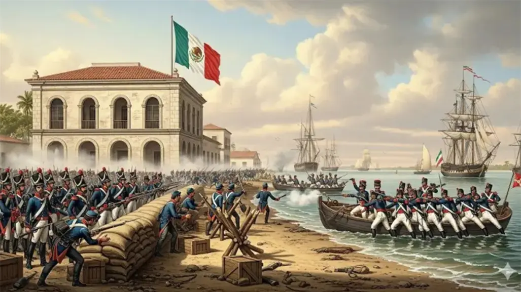 Tampico fue el tesoro codiciado durante la Revolución Mexicana y para conseguirlo se desarrolló la batalla más larga