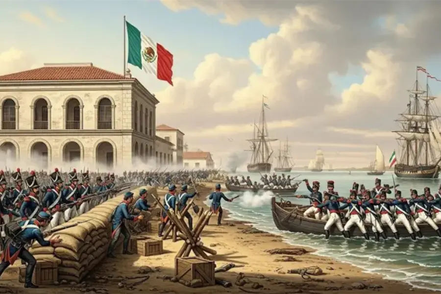 Tampico fue el tesoro codiciado durante la Revolución Mexicana y para conseguirlo se desarrolló la batalla más larga