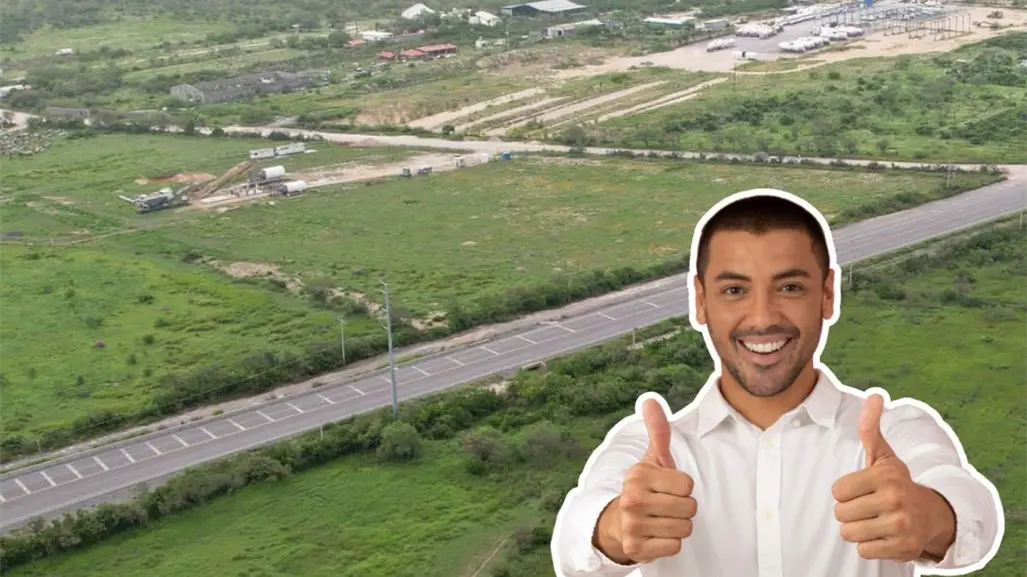 La Gloria–Colombia: la ruta más rápida para cruzar desde Nuevo León a Texas en Thanksgiving 2025