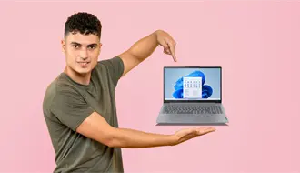 Liverpool tiene esta laptop Lenovo con el 30% de descuento