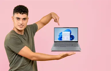 Liverpool tiene esta laptop Lenovo con el 30% de descuento