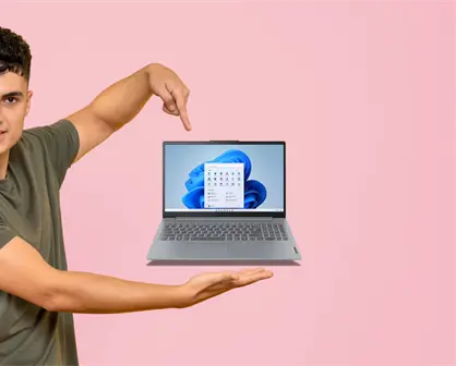 Liverpool tiene esta laptop Lenovo con el 30% de descuento