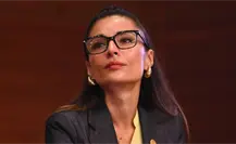 Laura Ballesteros ofrece apoyo para amparos contra el aumento al transporte público en CDMX