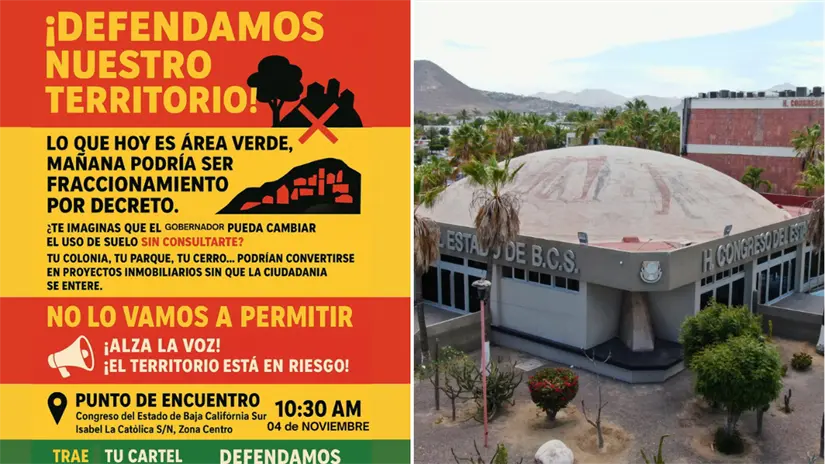 imagen recuadro Foto: Cortesía | Archivo POSTA Baja California Sur