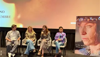 Ludwika Paleta vive el sufrimiento de perder a un hijo en DESPUÉS