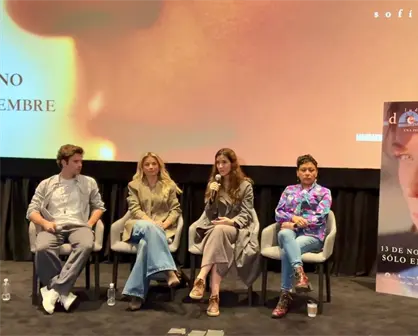 Ludwika Paleta vive el sufrimiento de perder a un hijo en DESPUÉS