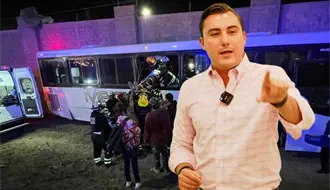 Manuel Guerra Cavazos ordena inspecciones a rutas tras accidente vial en carretera a García