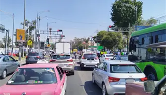 Marchas CDMX: ¿dónde y a qué habrá bloqueos HOY martes 4 de noviembre?