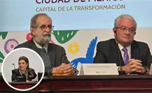 Cambios en gabinete de Clara Brugada: Yanes a Metrópolis y Moctezuma a la SECTEI