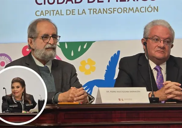 Cambios en gabinete de Clara Brugada: Yanes a Metrópolis y Moctezuma a la SECTEI