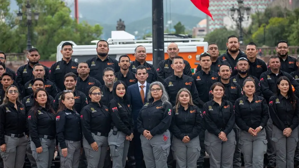 Miguel Flores presume logros de la Nueva División Ambiental en Nuevo León