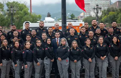 Miguel Flores presume logros de la Nueva División Ambiental en Nuevo León