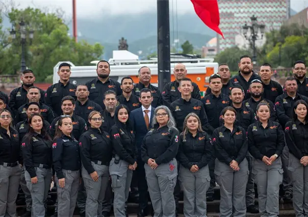 Miguel Flores presume logros de la Nueva División Ambiental en Nuevo León
