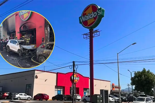 ¿Qué pasará con las cadenas Waldo´s en La Paz tras la explosión en Sonora? ¿Qué pasará con las cadenas Waldo´s en La Paz tras la explosión en Sonora?