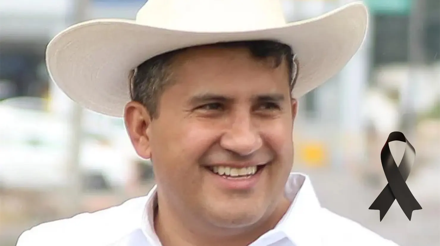 Carlos Manzo, presidente municipal de Uruapan, Michoacán, fue asesinado el 1 de noviembre. | Foto: Especial.