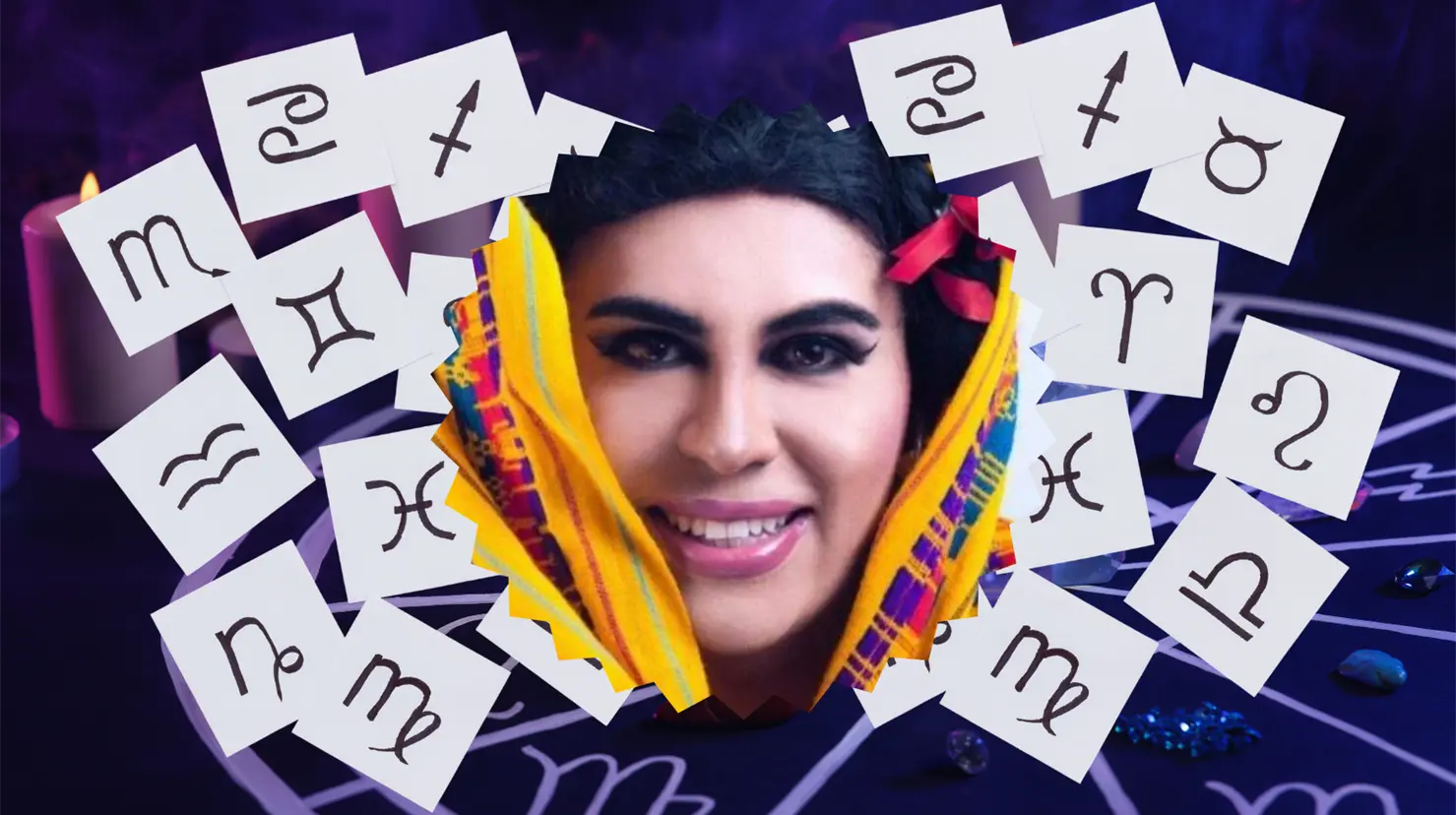 Nana Calistar: horóscopo para todos los signos zodiacales hoy, 6 de noviembre. Foto: Canva.