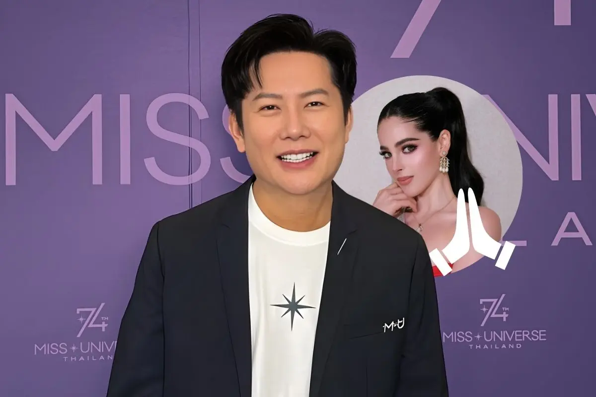 Nawat Itsaragrisil protagonizó un altercado con Fátima Bosch, Miss Universo México, tras negarse a realizar contenido para el certamen. FOTO: CANVA/IG: @nawat.tv y @fatimaboschfdz