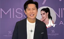 Nawat Itsaragrisil se disculpa por su altercado con Fátima Bosch en Miss Universo Tailandia Nawat Itsaragrisil se disculpa por su altercado con Fátima Bosch en Miss Universo Tailandia