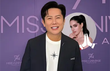Nawat Itsaragrisil se disculpa por su altercado con Fátima Bosch en Miss Universo Tailandia