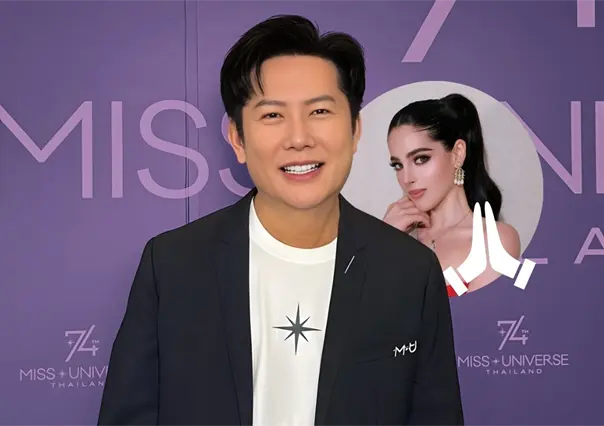 Nawat Itsaragrisil rompe en llanto y ofrece disculpas a Fátima Bosch ante el mundo