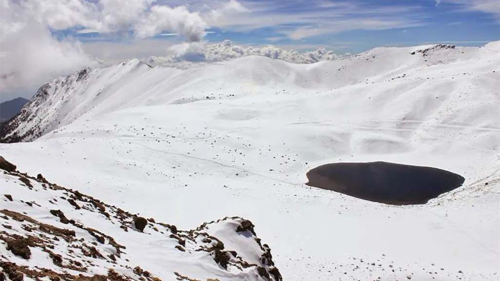 Nevado de Toluca sigue cerrado: ejidatarios y autoridades no logran acuerdo para su reapertura