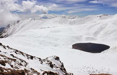Nevado de Toluca sigue cerrado: ejidatarios y autoridades no logran acuerdo para su reapertura