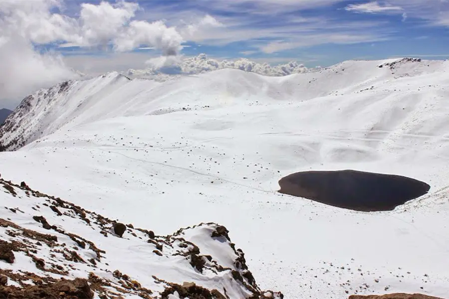 Nevado de Toluca sigue cerrado: ejidatarios y autoridades no logran acuerdo para su reapertura