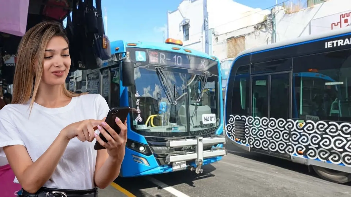 ¿Dónde estarán los nuevos paraderos y cajeros Va y Ven?. Foto: Canva / ATY