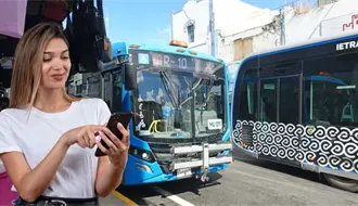 ¿Vas a la Feria Xmatkuil? Estos son los nuevos paraderos y cajeros del Va y Ven que debes ubicar