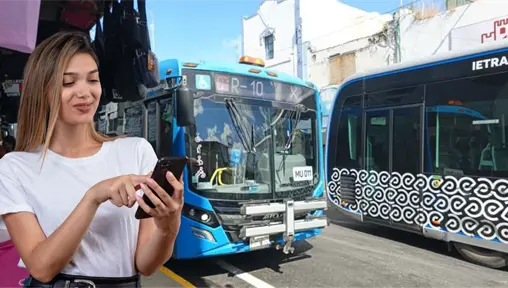 ¿Vas a la Feria Xmatkuil? Estos son los nuevos paraderos y cajeros del Va y Ven que debes ubicar ¿Vas a la Feria Xmatkuil? Estos son los nuevos paraderos y cajeros del Va y Ven que debes ubicar