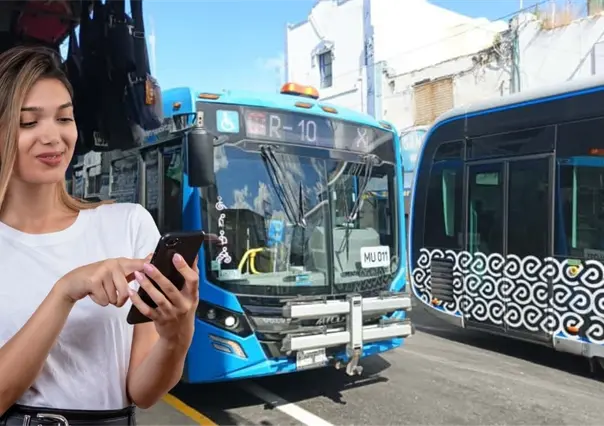 ¿Vas a la Feria Xmatkuil? Estos son los nuevos paraderos y cajeros del Va y Ven que debes ubicar