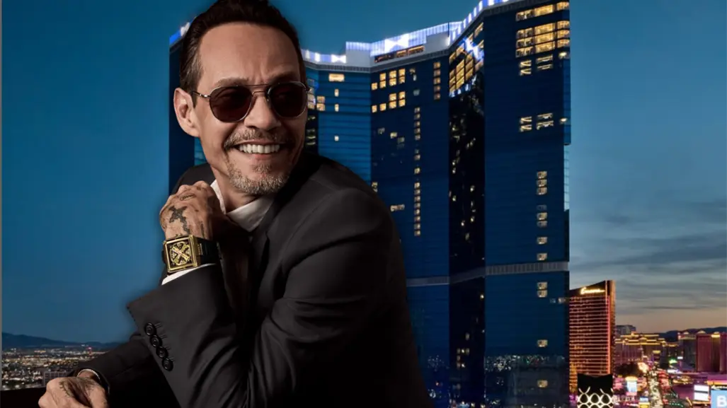 Marc Anthony llega a Las Vegas: MY WAY!": su vida, su música y su historia sobre el escenario