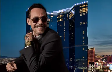 Marc Anthony llega a Las Vegas: MY WAY!": su vida, su música y su historia sobre el escenario