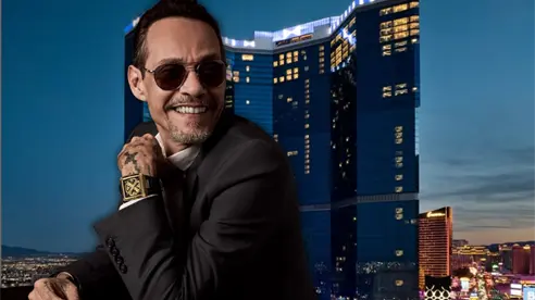 Marc Anthony llega a Las Vegas: MY WAY!": su vida, su música y su historia sobre el escenario Marc Anthony llega a Las Vegas: MY WAY!": su vida, su música y su historia sobre el escenario