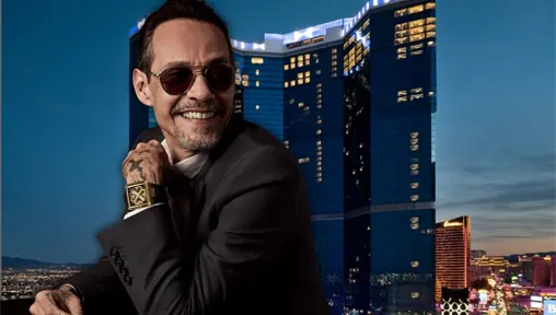 Marc Anthony llega a Las Vegas: MY WAY!": su vida, su música y su historia sobre el escenario Marc Anthony llega a Las Vegas: MY WAY!": su vida, su música y su historia sobre el escenario