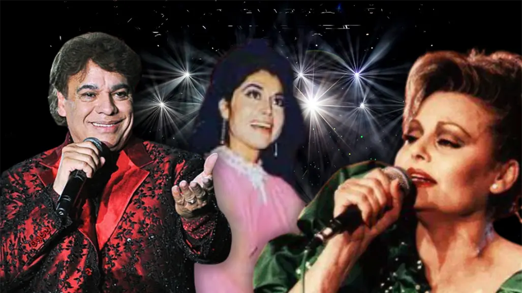 Juan Gabriel y sus amigos más cercanos: ¿amistad real o solo escenario?