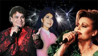 Juan Gabriel y sus amigos más cercanos: ¿amistad real o solo escenario?