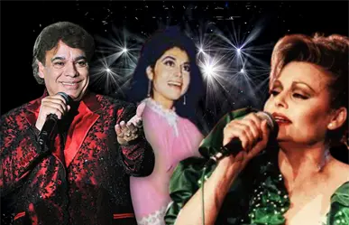 Juan Gabriel y sus amigos más cercanos: ¿amistad real o solo escenario?