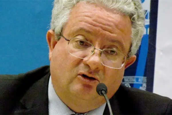 ¿Quién es Pablo Yanes Rizo, nuevo secretario de Ordenamiento Territorial de CDMX? ¿Quién es Pablo Yanes Rizo, nuevo secretario de Ordenamiento Territorial de CDMX?