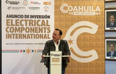 Manolo Jiménez impulsa nueva inversión millonaria en Torreón: 1,200 empleos para La Laguna