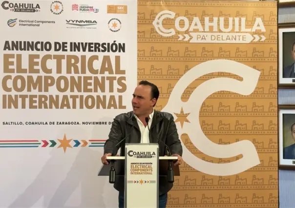 Manolo Jiménez impulsa nueva inversión millonaria en Torreón: 1,200 empleos para La Laguna