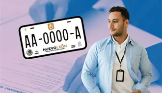 Placas foráneas en Nuevo León, estás son las delegaciones donde puedes cambiarlas